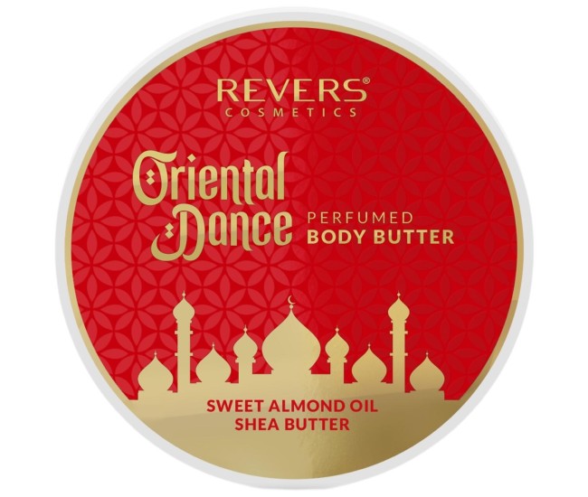 Unt de corp parfumat Oriental Dance, Revers, 250 ml