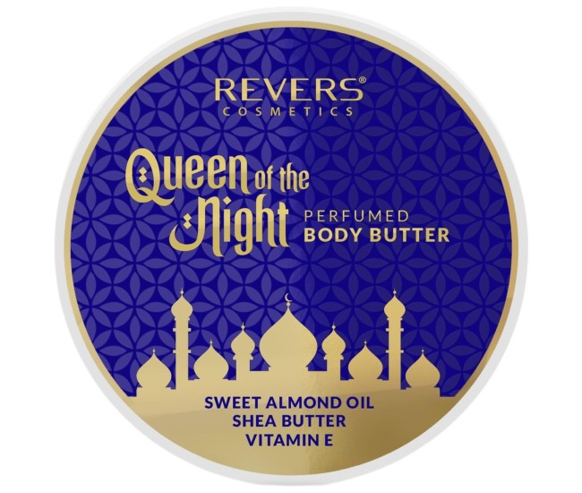 Unt de corp parfumat Queen of the Night, Revers, 250 ml Unt de corp parfumat Queen of the Night, Revers, 250 ml