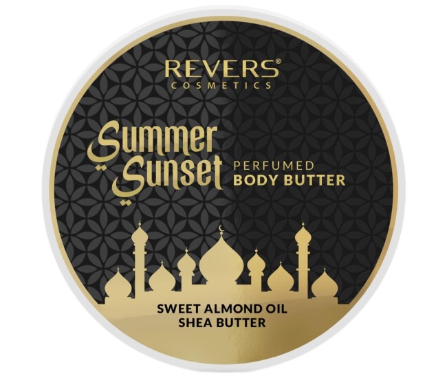 Unt de corp parfumat Summer Sunset, Revers, 250 ml Unt de corp parfumat Summer Sunset, Revers, 250 ml
