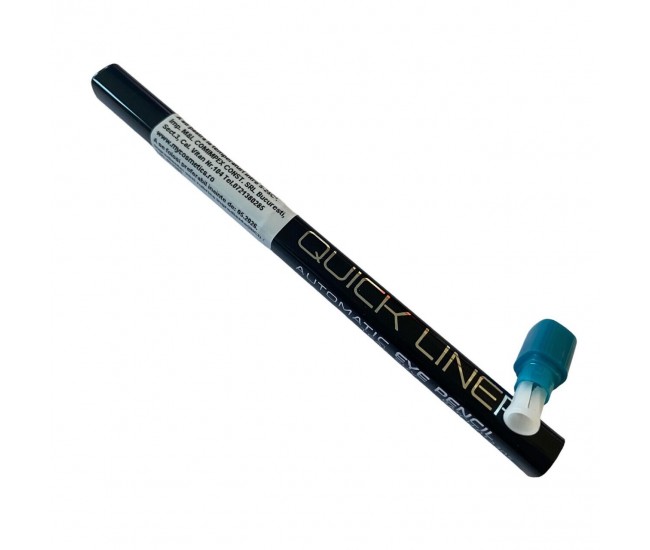 Creion automat Quick Liner, Revers, albastru turcoaz, Teal Sky Creion automat Quick Liner, Revers, albastru turcoaz, Teal Sky