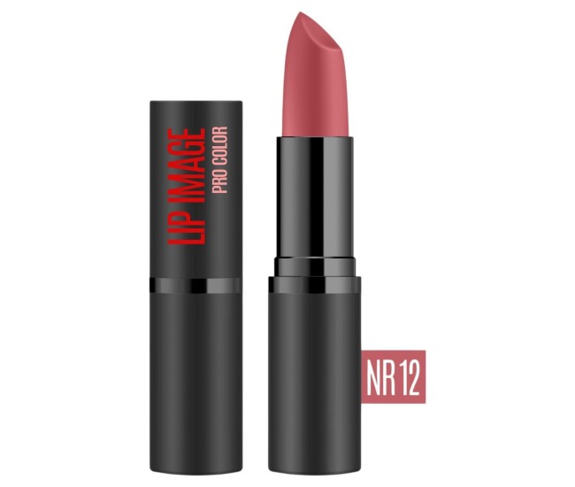 Ruj de buze Lip Image, Dusty Rose, Revers, nr 12, 4g Ruj de buze Lip Image, Dusty Rose, Revers, nr 12, 4g