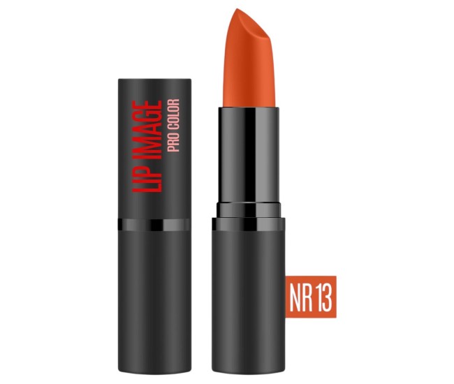 Ruj de buze Lip Image, Zesty Orange, Revers, nr 13, 4g Ruj de buze Lip Image, Zesty Orange, Revers, nr 13, 4g