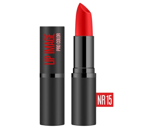 Ruj de buze Lip Image, Timeless Red, Revers, nr 15, 4g
