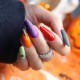 Set lac de unghii Trick or Treat Tints , 5x12ml Limited Edition – Halloween Edition, 63102, Wild&Mild  Set lac de unghii Trick or Treat Tints , 5x12ml Limited Edition – Halloween Edition, 63102, Wild&Mild