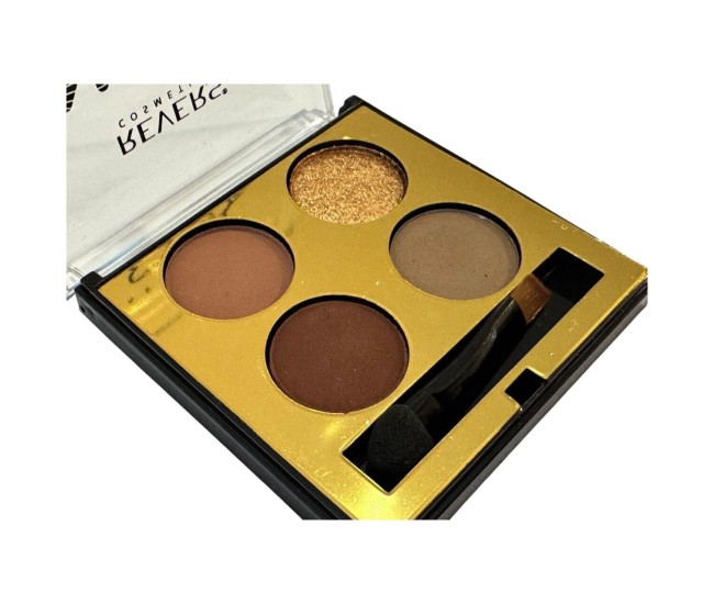 Fard de pleoape Nude Color No. 1, Revers, 4 g