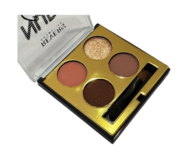 Fard de pleoape Nude Color No. 3, Revers, 4 g