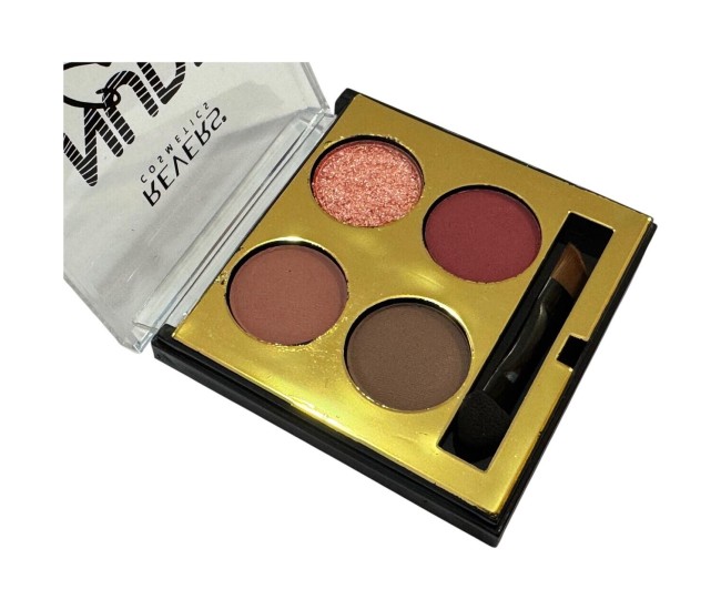 Fard de pleoape Nude Color No.4, Revers, 4 g