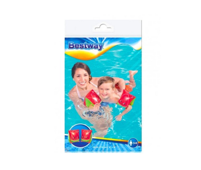 Aripioare pentru inot gonflabile Bestway 32042, pepene Aripioare pentru inot gonflabile Bestway 32042, pepene