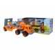 Camion transportator, trailer de masinute TechnoK Camion transportator, trailer de masinute TechnoK