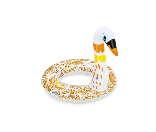 Colac de inot copii, 61 cm, Bestway 36306, lebada Colac de inot copii, 61 cm, Bestway 36306, lebada