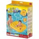 Colac pentru bebelusi, Bestway 32050, 76 x 76 cm, galben Colac pentru bebelusi, Bestway 32050, 76 x 76 cm, galben