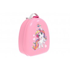 Cutie mic dejun in forma de rucsac TechnoK, pentru fete