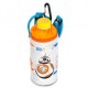 Husa Star Wars BB8 pentru sticla de apa, alb Husa Star Wars BB8 pentru sticla de apa, alb