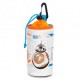 Husa Star Wars BB8 pentru sticla de apa, alb Husa Star Wars BB8 pentru sticla de apa, alb