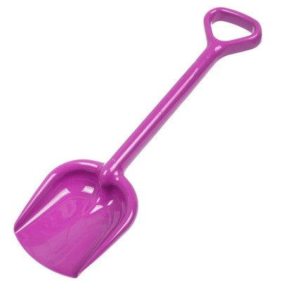 Lopata pentru nisip Doloni, 50 cm, fucsia