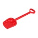 Lopata pentru nisip, Technok (2766), 50 cm, rosu