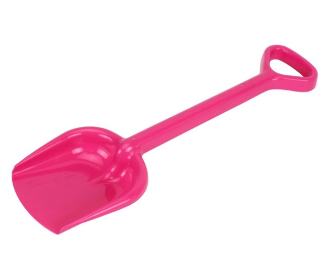 Lopata pentru nisip, Technok (2766), 50 cm, roz