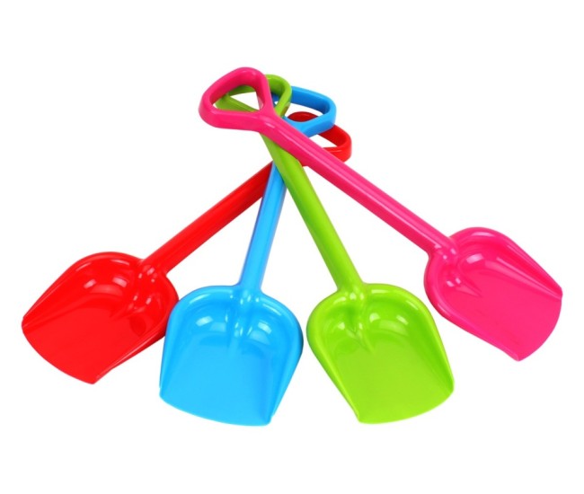 Lopata pentru nisip, Technok (2766), 50 cm, verde Lopata pentru nisip, Technok (2766), 50 cm, verde