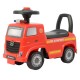 Masinuta premergator Mercedes Actros, rosu Masinuta premergator Mercedes Actros, rosu
