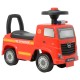 Masinuta premergator Mercedes Actros, rosu Masinuta premergator Mercedes Actros, rosu