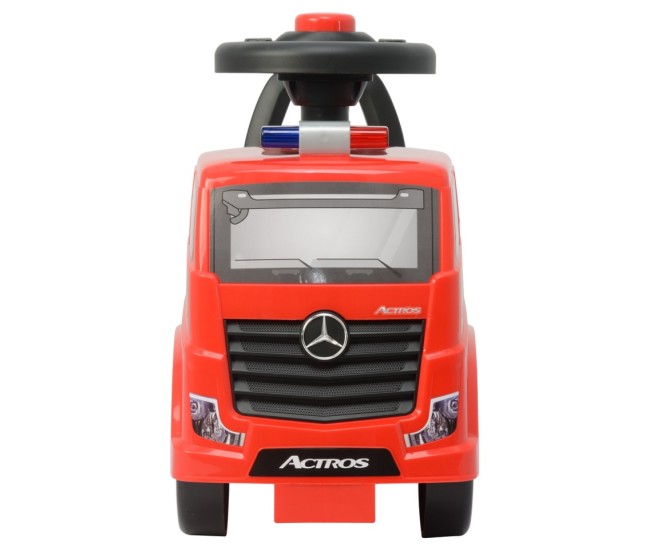 Masinuta premergator Mercedes Actros, rosu Masinuta premergator Mercedes Actros, rosu