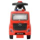 Masinuta premergator Mercedes Actros, rosu Masinuta premergator Mercedes Actros, rosu