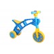 Minibike, antemergator TechnoK, cu trei roti, albastru Minibike, antemergator TechnoK, cu trei roti, albastru