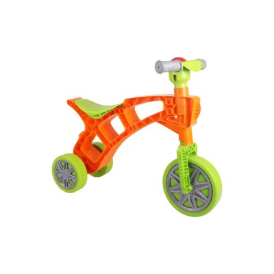 Minibike, antemergator TechnoK, cu trei roti, portocaliu