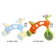 Minibike, antemergator TechnoK, cu trei roti, portocaliu Minibike, antemergator TechnoK, cu trei roti, portocaliu