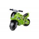 Motocicleta de curse Ride On, TechnoK, verde Motocicleta de curse Ride On, TechnoK, verde