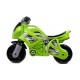 Motocicleta de curse Ride On, TechnoK, verde Motocicleta de curse Ride On, TechnoK, verde