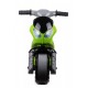 Motocicleta de curse Ride On, TechnoK, verde Motocicleta de curse Ride On, TechnoK, verde
