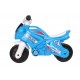 Motocicleta de politie Ride On, TechnoK, cu sunete si lumini, albastru Motocicleta de politie Ride On, TechnoK, cu sunete si lumini, albastru
