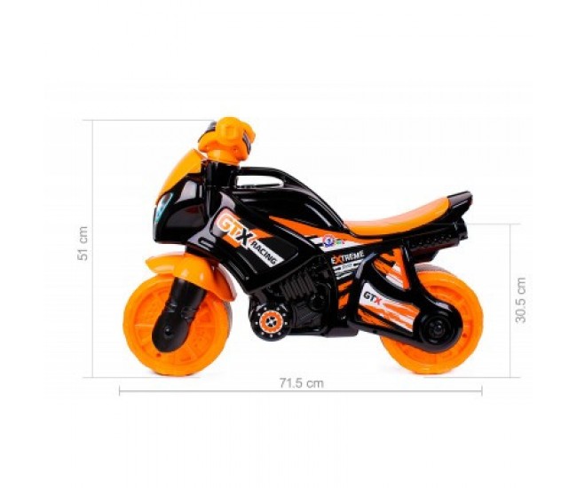 Motocicleta Ride On de curse TechnoK, GTX Racing Extreme Sport Motocicleta Ride On de curse TechnoK, GTX Racing Extreme Sport