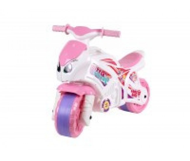 Motocicleta Ride On de curse TechnoK, My Little Fancy Bike Motocicleta Ride On de curse TechnoK, My Little Fancy Bike