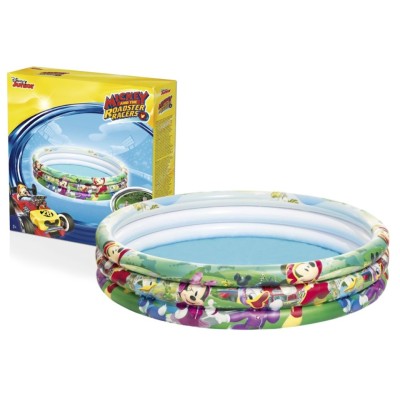 Piscina gonflabila Bestway 91007, Disney, 122 cm x 25 cm