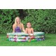 Piscina gonflabila Bestway 91007, Disney, 122 cm x 25 cm Piscina gonflabila Bestway 91007, Disney, 122 cm x 25 cm