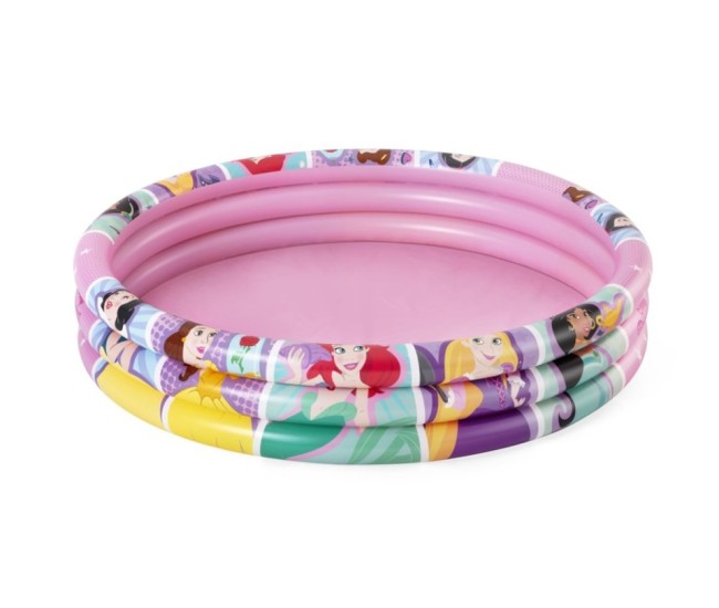 Piscina gonflabila Bestway 91047, Princess, 122 cm x 25 cm Piscina gonflabila Bestway 91047, Princess, 122 cm x 25 cm