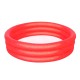 Piscina gonflabila copii, Bestway 51025, 122 x 25 cm, rosu Piscina gonflabila copii, Bestway 51025, 122 x 25 cm, rosu
