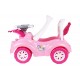 Premergator ride-on TechnoK, masinuta vesela, cu efecte sonore si luminoase, roz Premergator ride-on TechnoK, masinuta vesela, cu efecte sonore si luminoase, roz