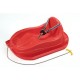 Sanie bob Marmat baby cu centura de siguranta, rosu Sanie bob Marmat baby cu centura de siguranta, rosu