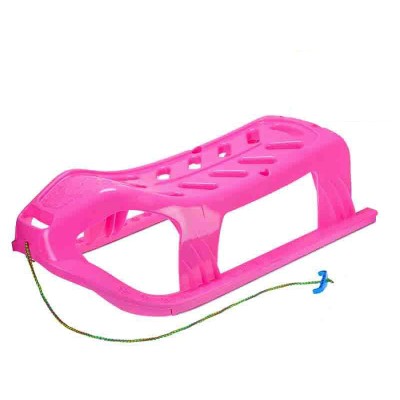 Sanie Marmat Snow Star 90 cm, roz