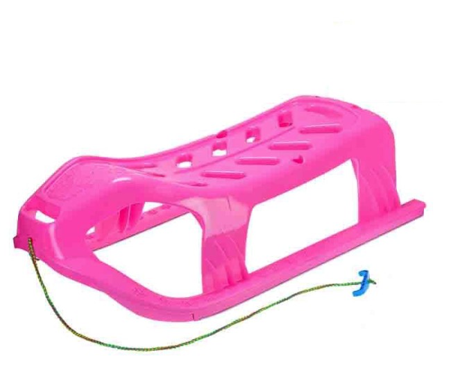 Sanie Marmat Snow Star 90 cm, roz Sanie Marmat Snow Star 90 cm, roz