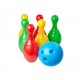 Set bowling, TechnoK, cu 6 popice Set bowling, TechnoK, cu 6 popice