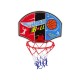 Set cos de baschet cu minge si pompa, Enthusiast Sport Set cos de baschet cu minge si pompa, Enthusiast Sport