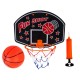 Set cos de baschet cu minge si pompa, Fun Shot Set cos de baschet cu minge si pompa, Fun Shot