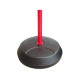 Set cos de baschet cu minge si pompa, Hong Deng Set cos de baschet cu minge si pompa, Hong Deng
