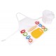 Set de preparat prajituri cu forme, Technok Set de preparat prajituri cu forme, Technok