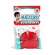 Set doctor de stomatologie, TechnoK, la dentist, 9 accesorii Set doctor de stomatologie, TechnoK, la dentist, 9 accesorii