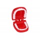 Set doctor de stomatologie, TechnoK, la dentist, 9 accesorii Set doctor de stomatologie, TechnoK, la dentist, 9 accesorii